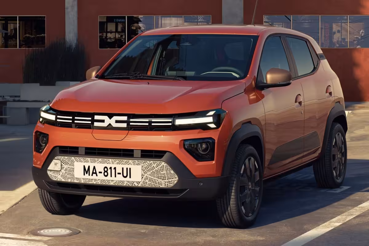 Dacia Spring