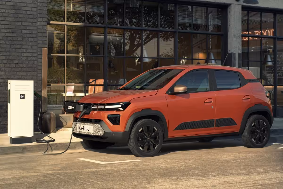 Dacia Spring