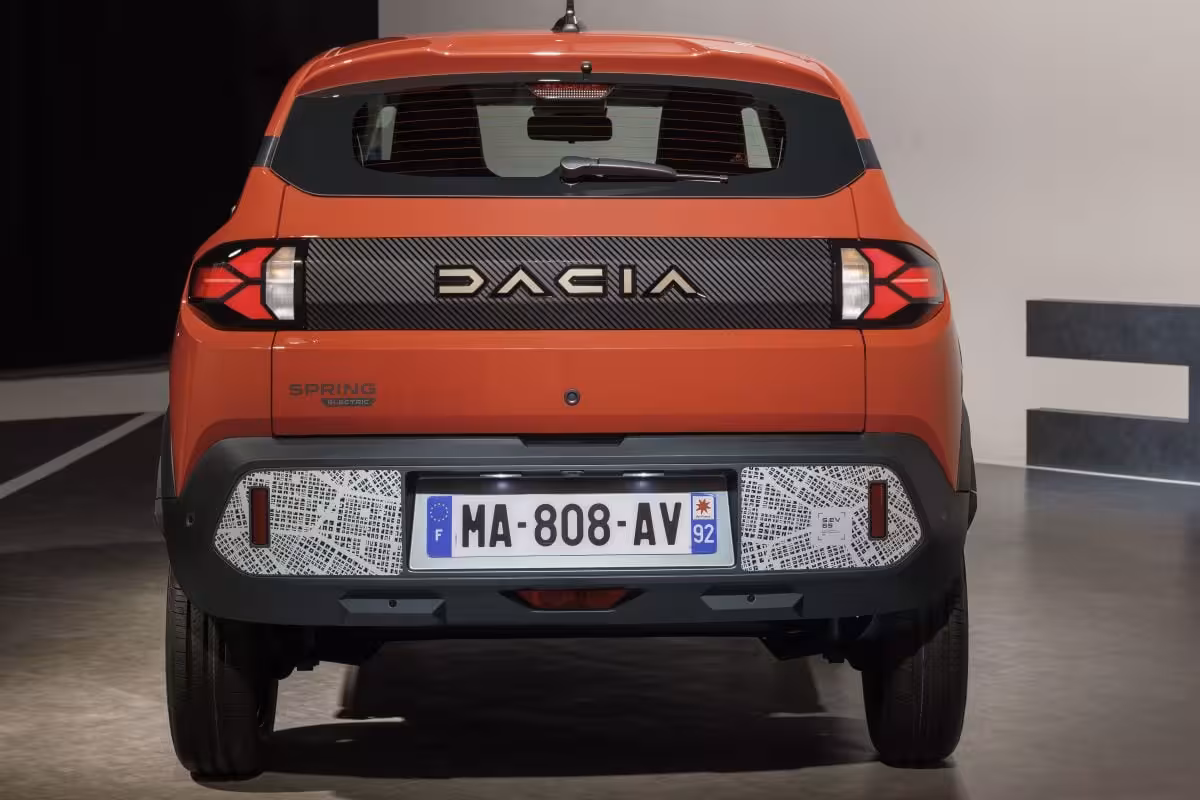 Dacia Spring