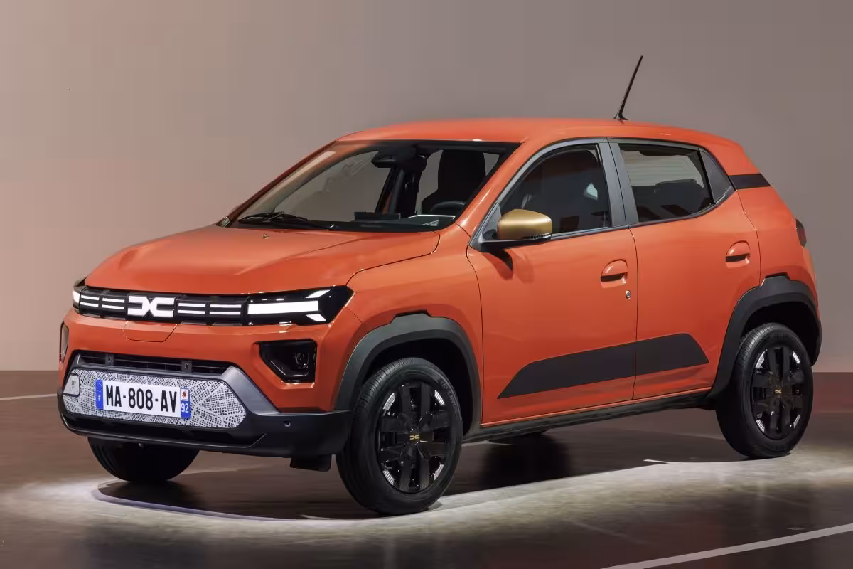 Dacia Spring