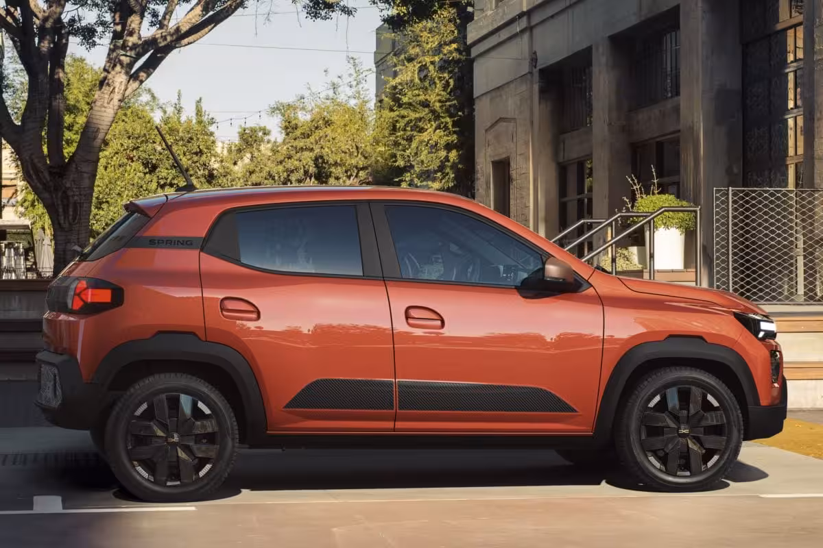 Dacia Spring