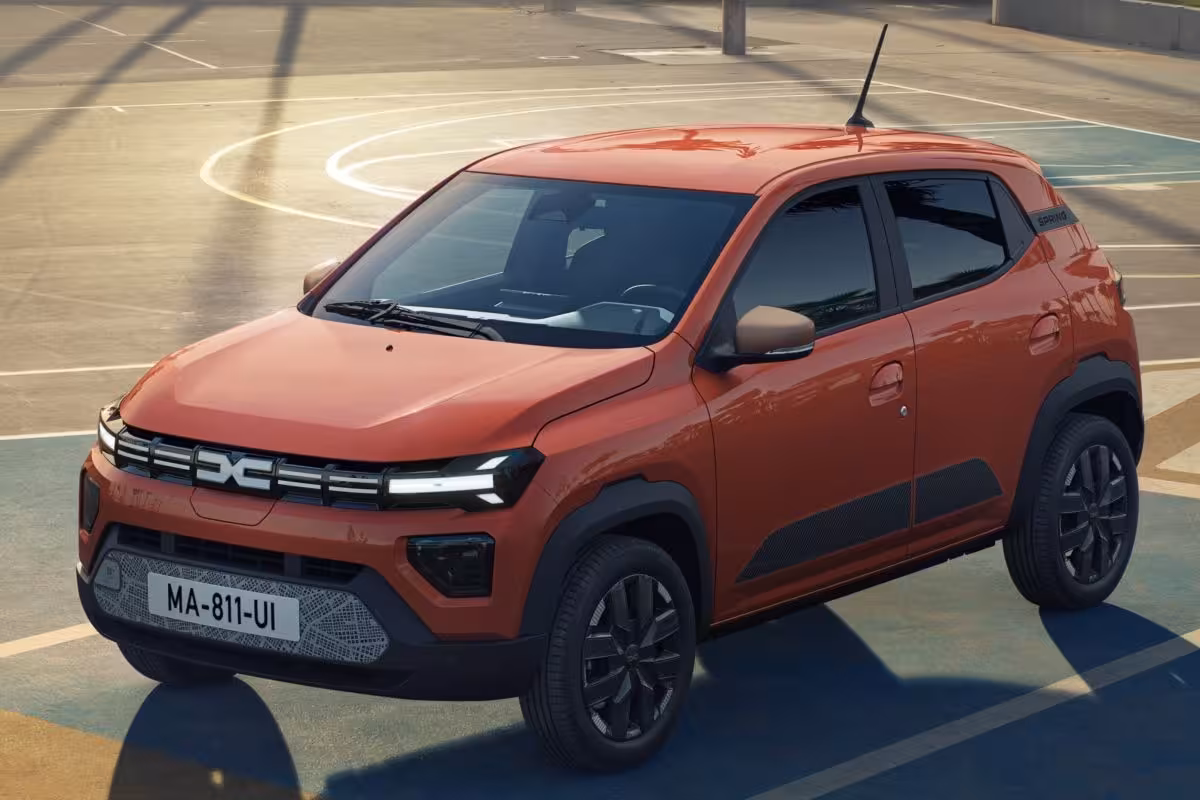 Dacia Spring