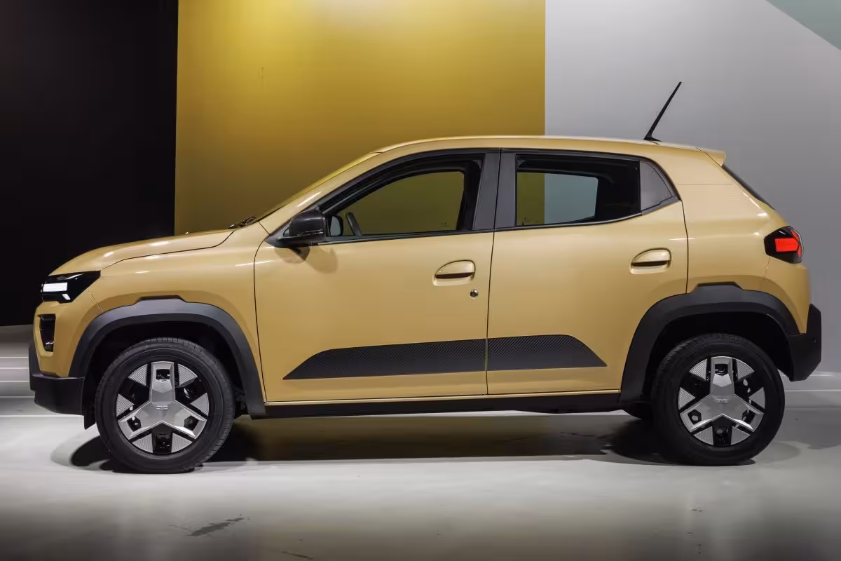 Dacia Spring