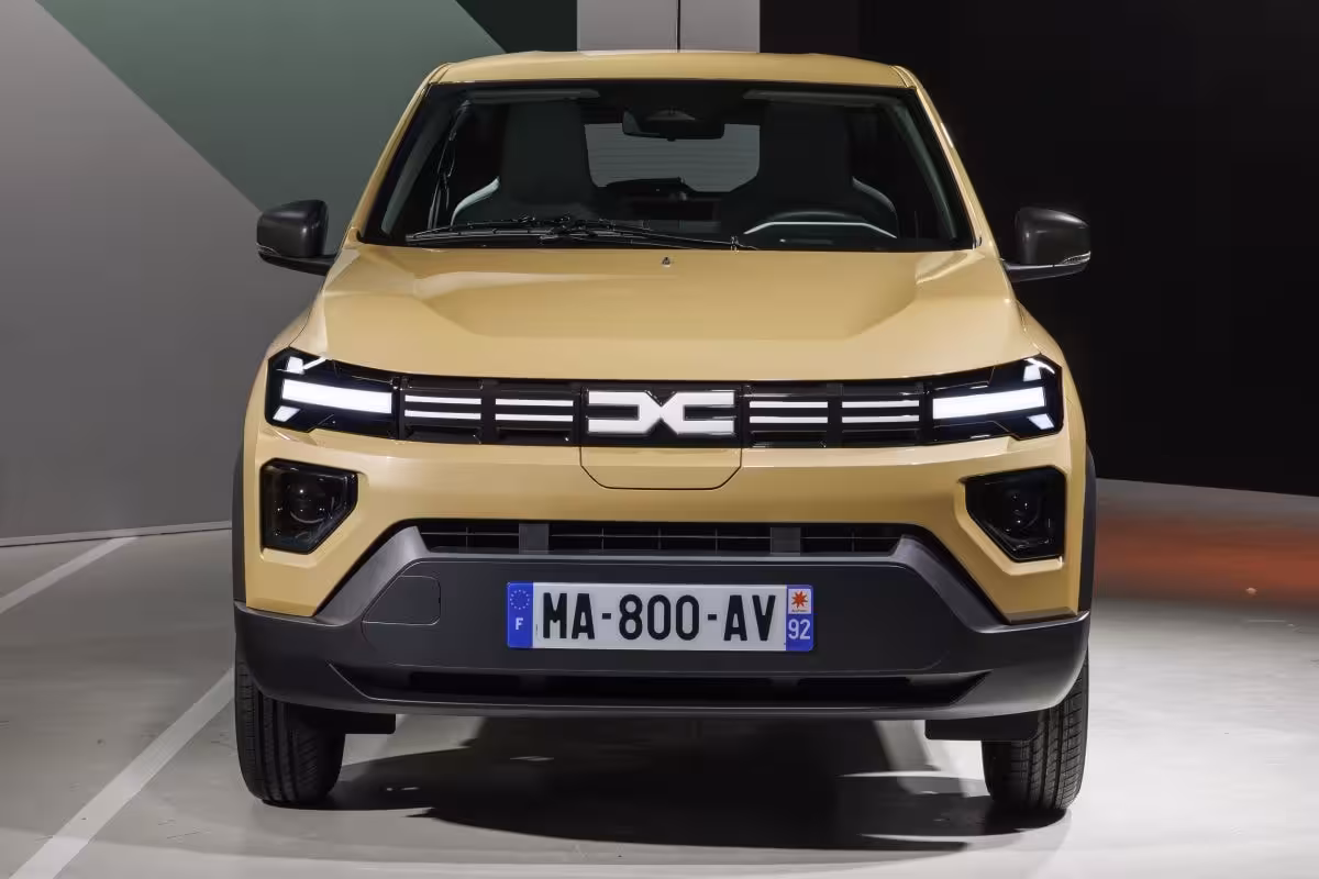 Dacia Spring