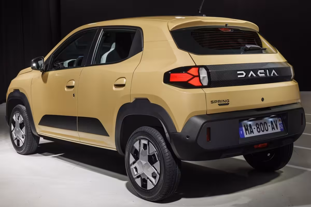Dacia Spring
