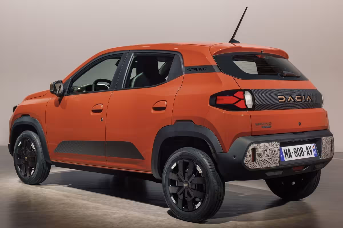 Dacia Spring