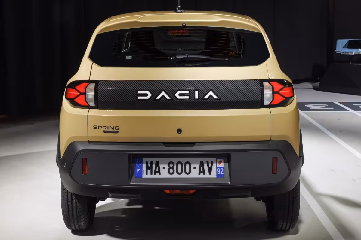 Dacia Spring