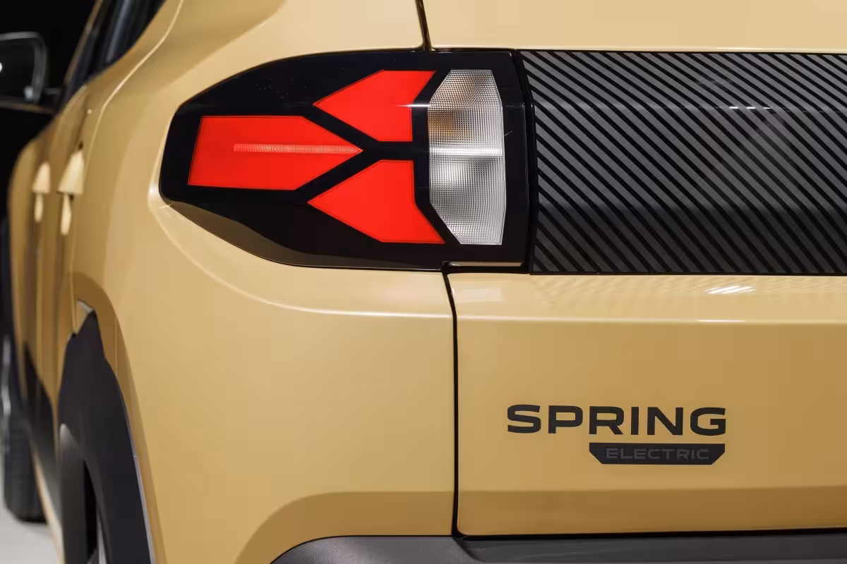 Dacia Spring