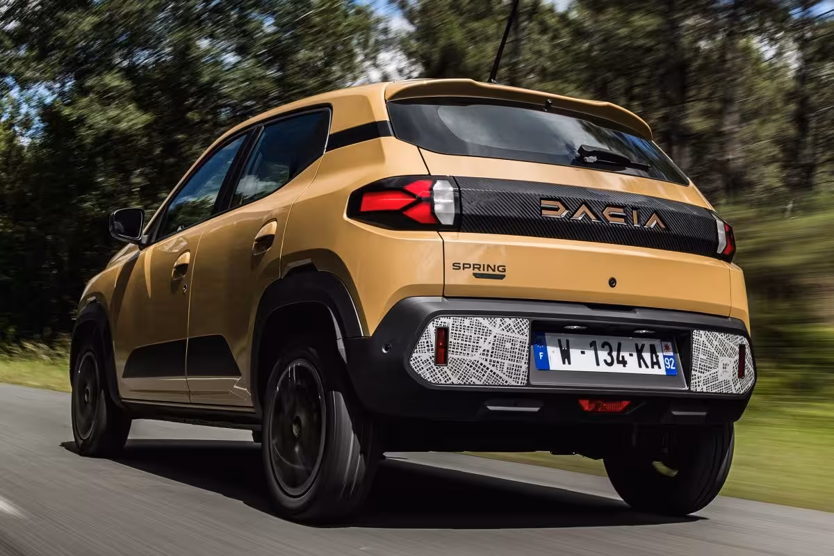 Dacia Spring