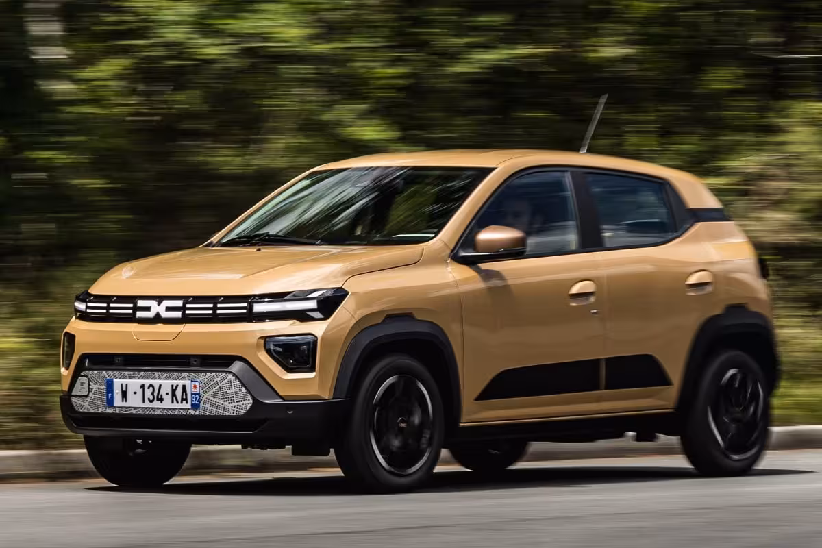 Dacia Spring