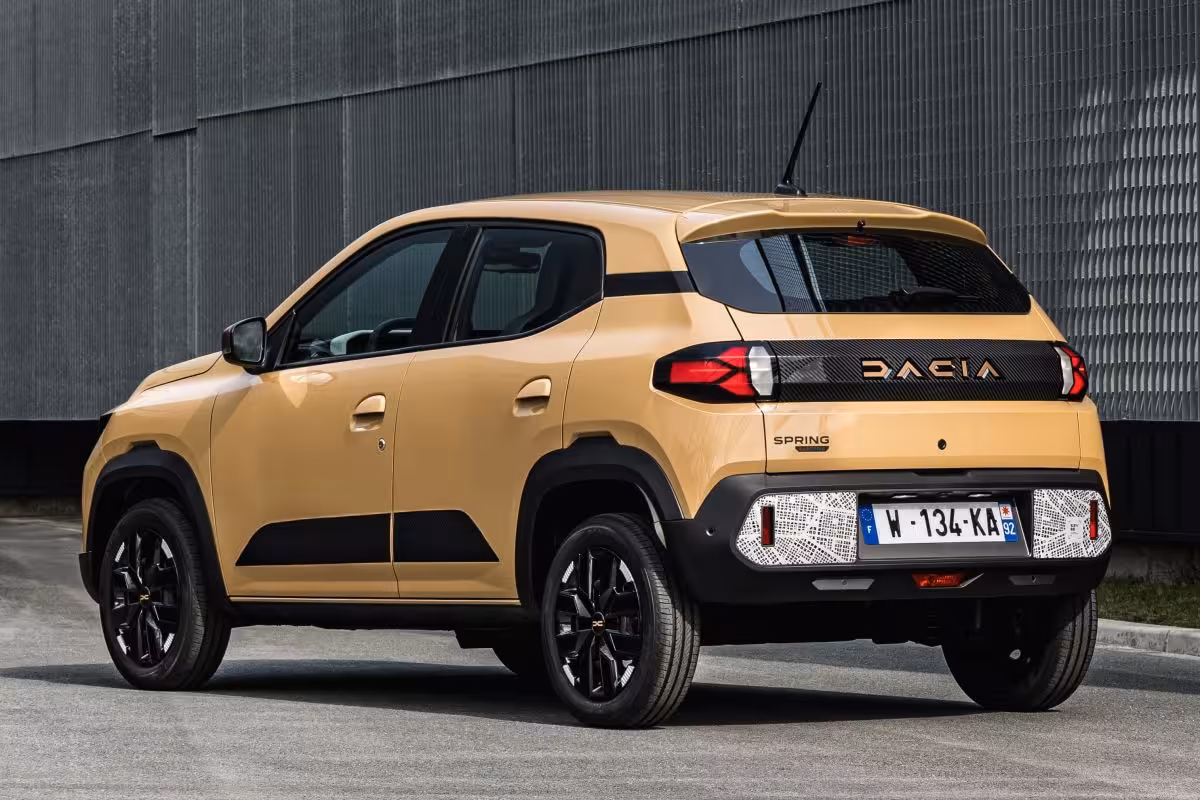 Dacia Spring