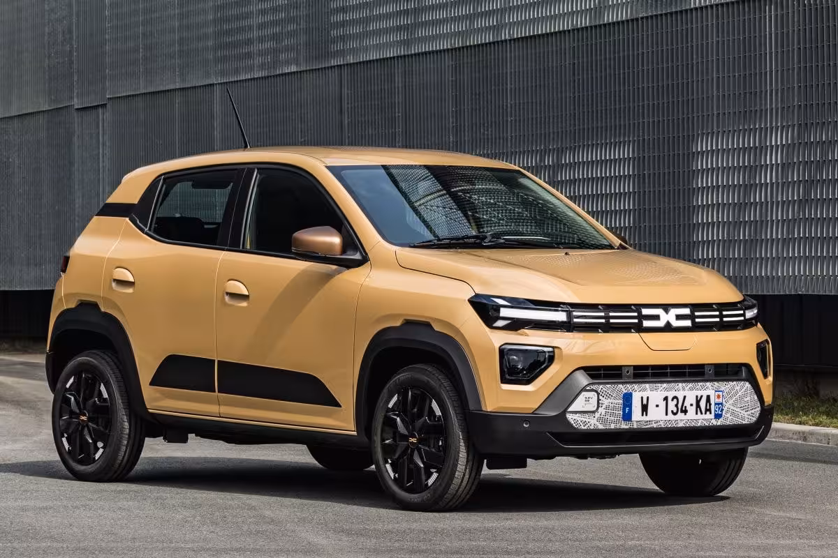 Dacia Spring