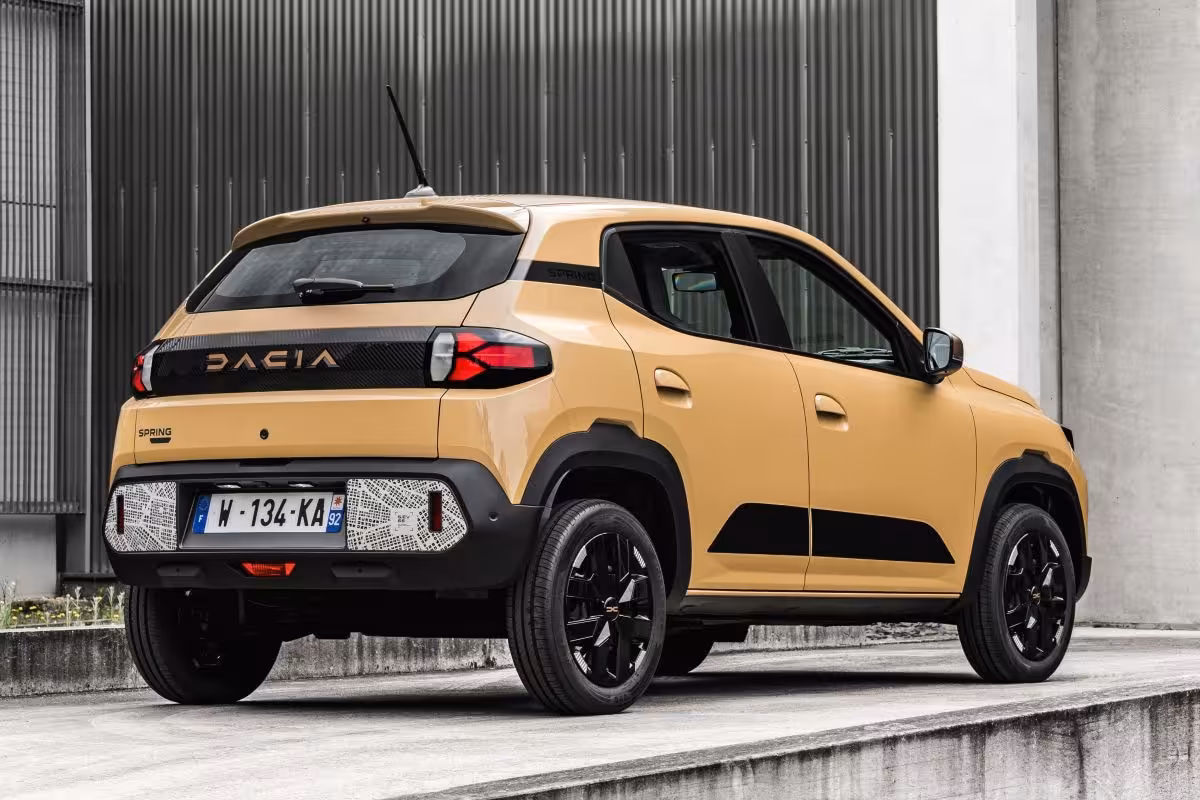 Dacia Spring