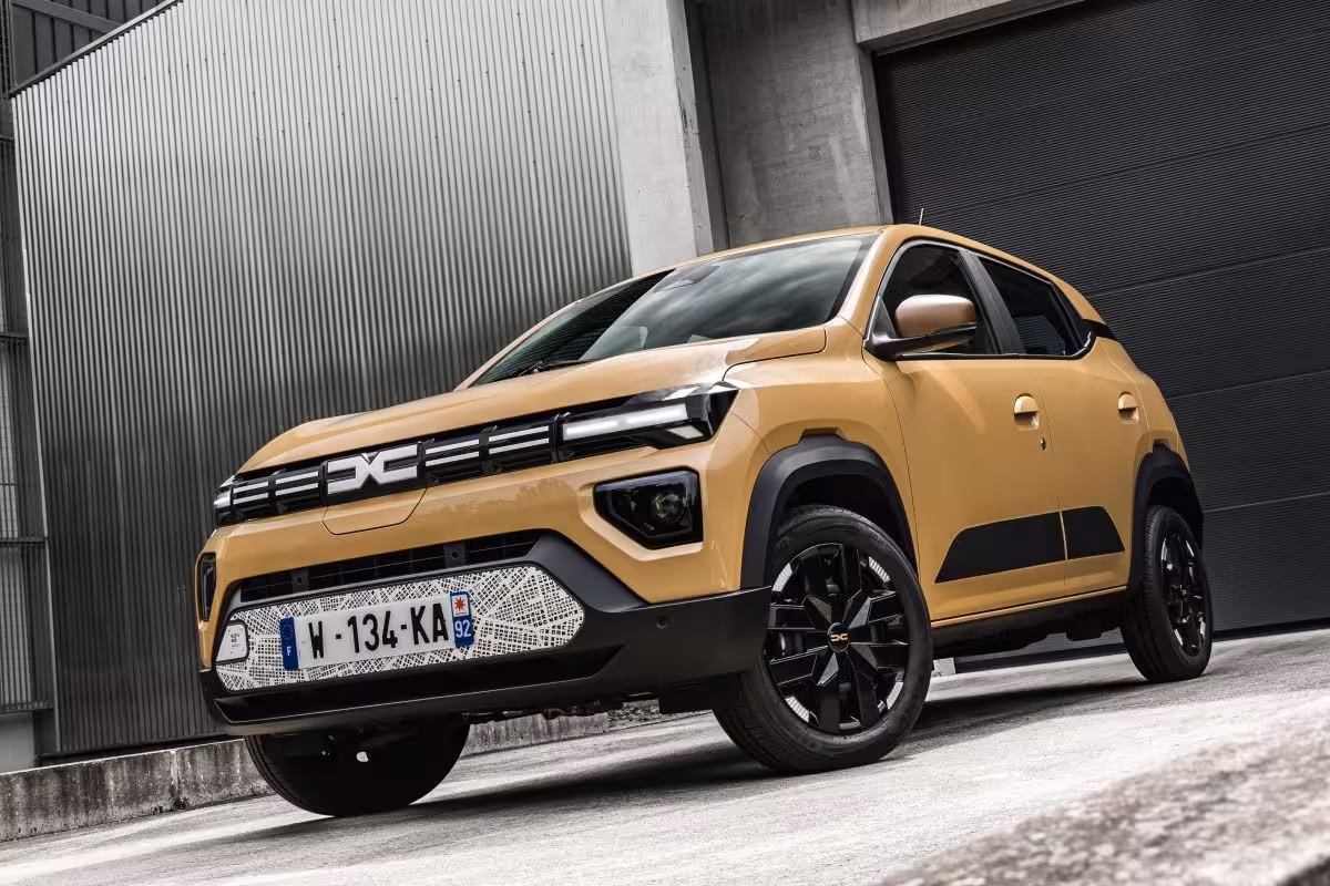 Dacia Spring