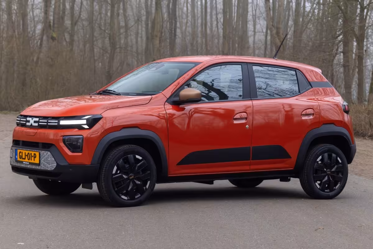 Dacia Spring