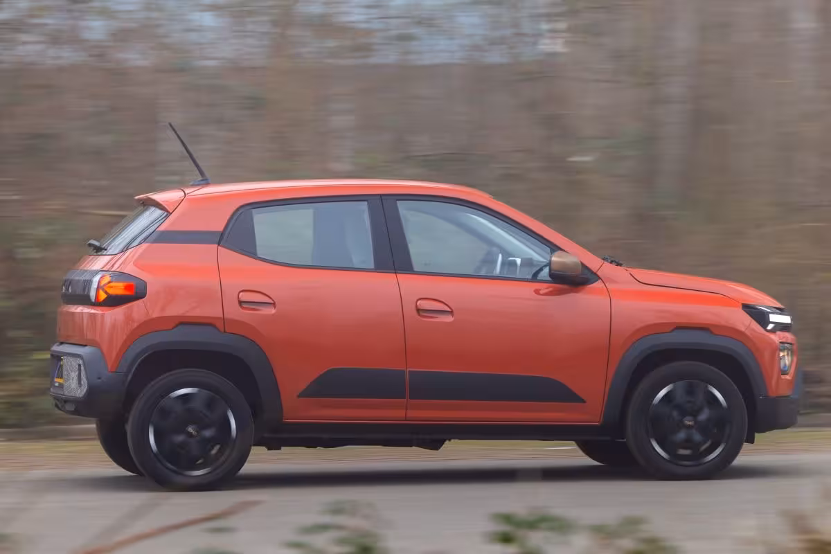 Dacia Spring