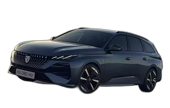 Peugeot e-308 SW
