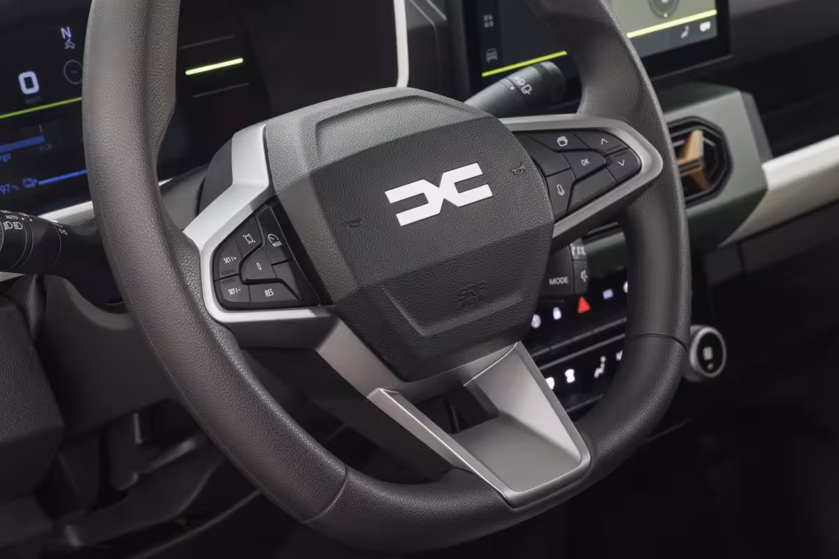 Dacia Spring