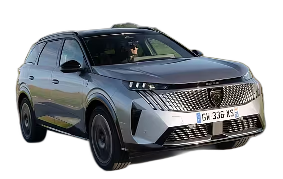Peugeot e-5008