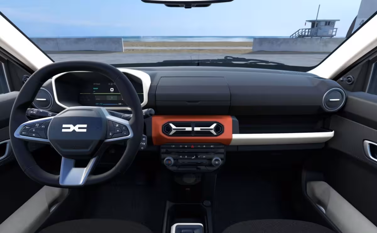 Dacia Spring