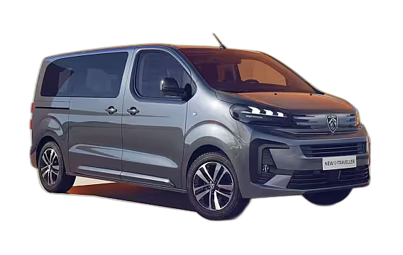Peugeot e-Traveller