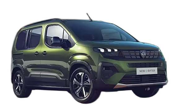 Peugeot e-Rifter