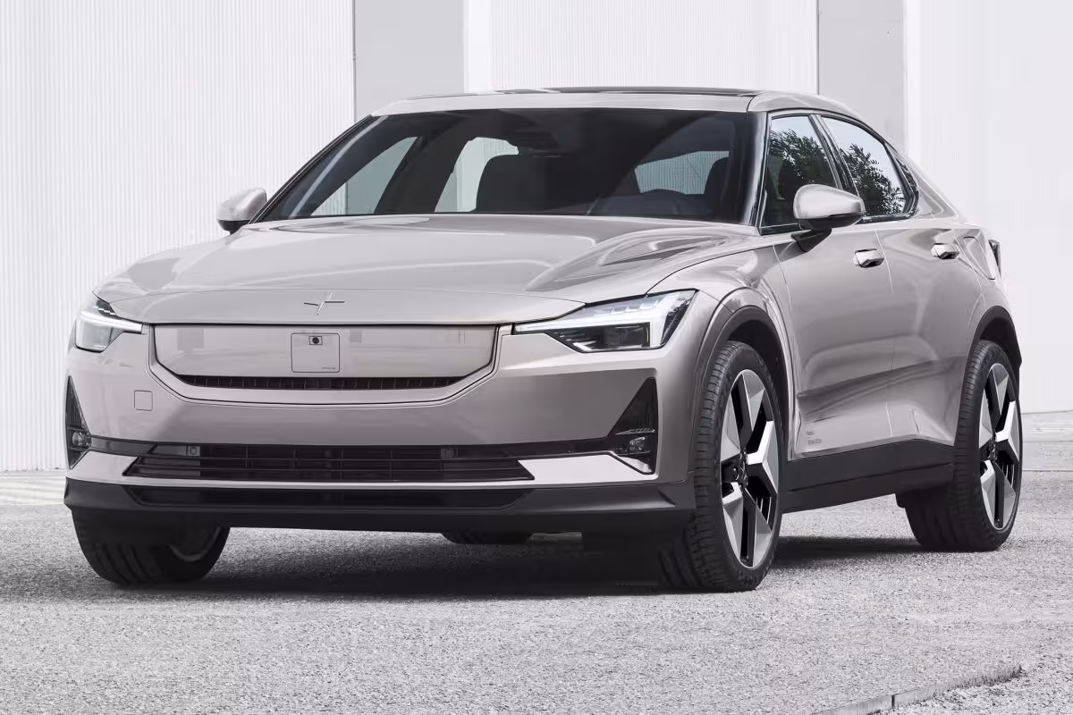 Polestar 2