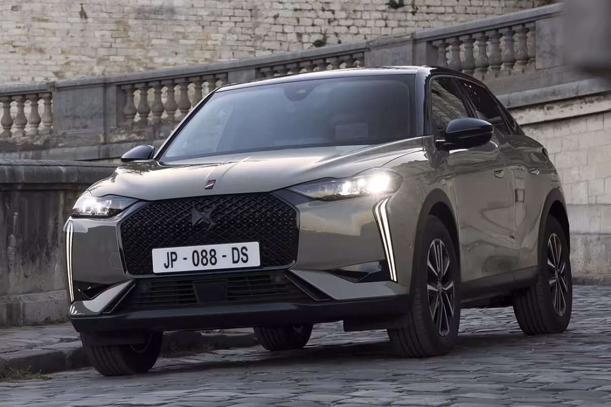 DS 3