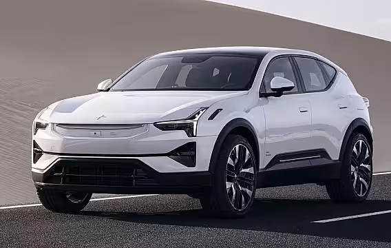 Polestar 3