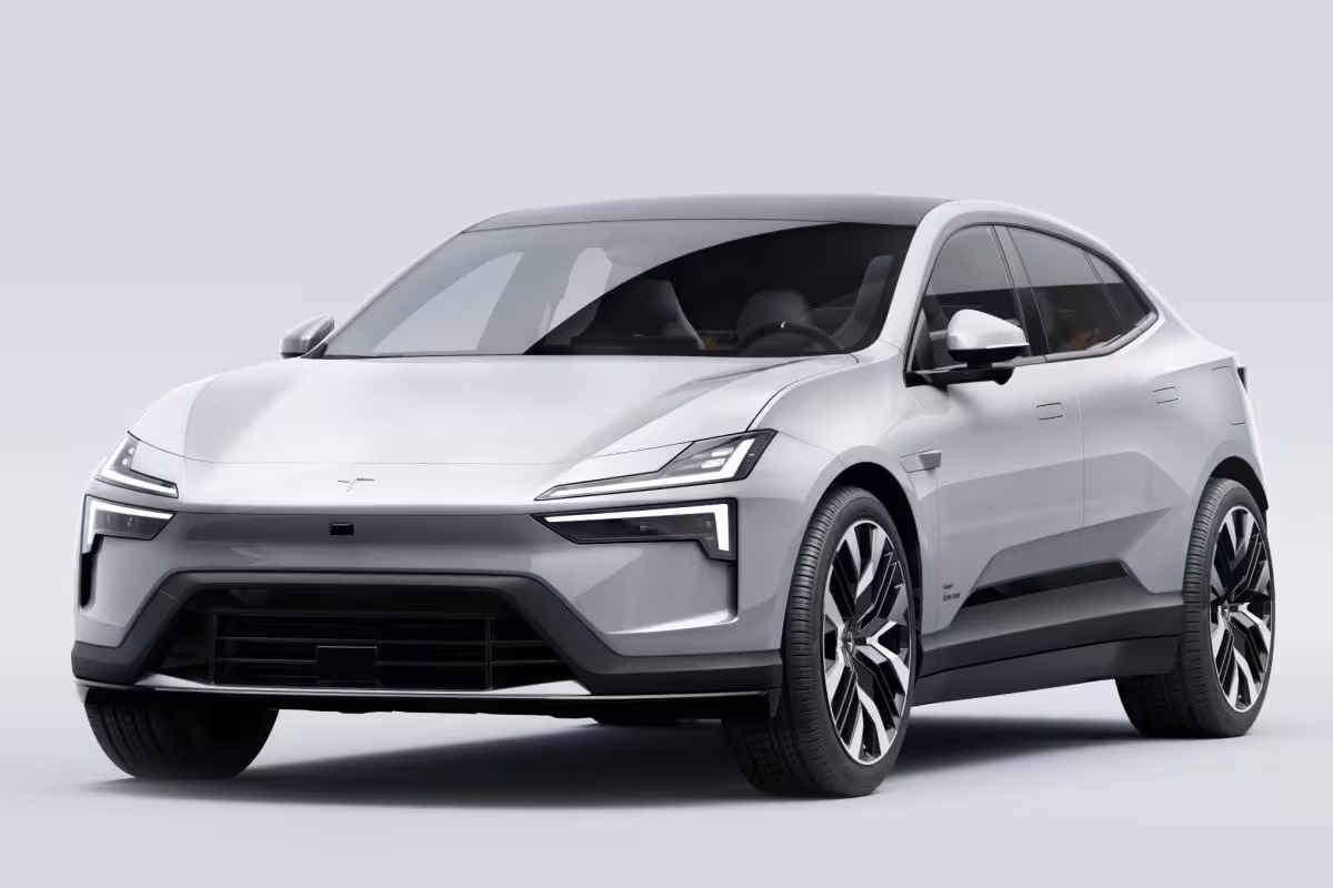 Polestar 4