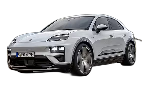 Porsche Macan Electric