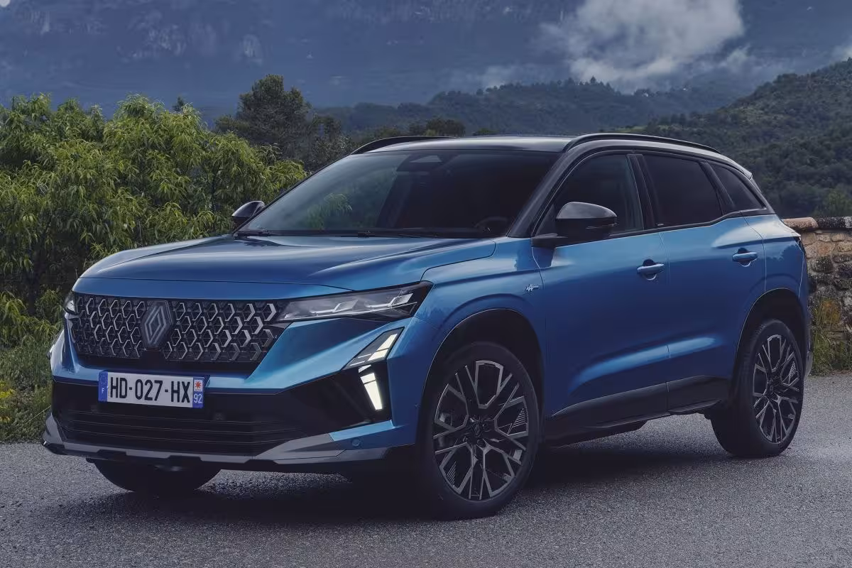 Renault Austral