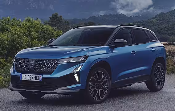 Renault Austral