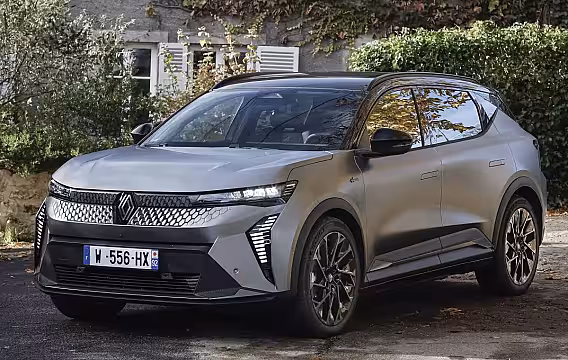 Renault Scénic E-TECH