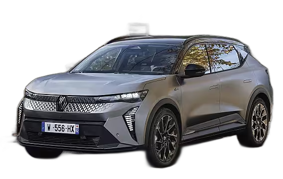 Renault Scénic E-TECH