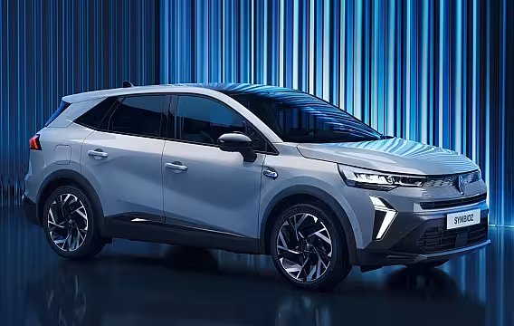 Renault Symbioz