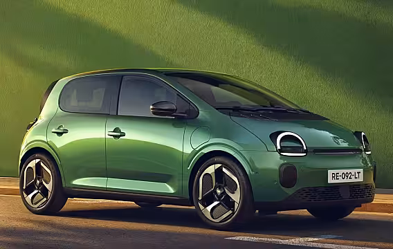 Renault Twingo E-TECH