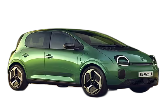 Renault Twingo E-TECH