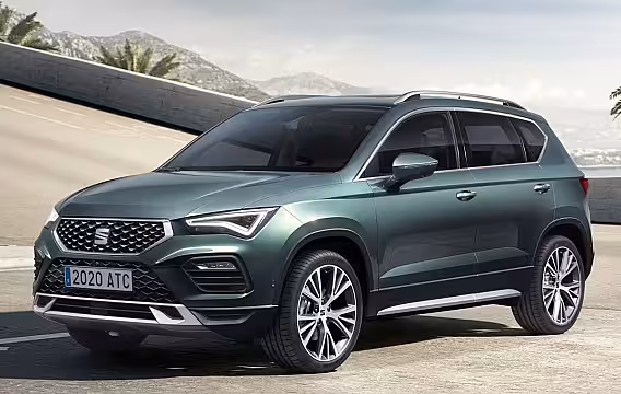 Seat Ateca