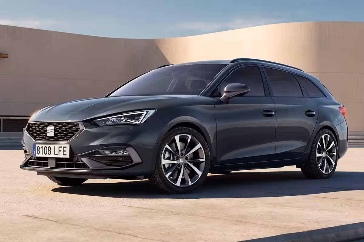 Seat Leon Sportstourer