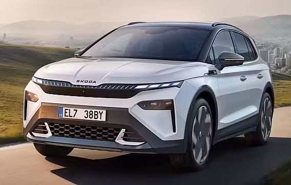 Skoda Elroq