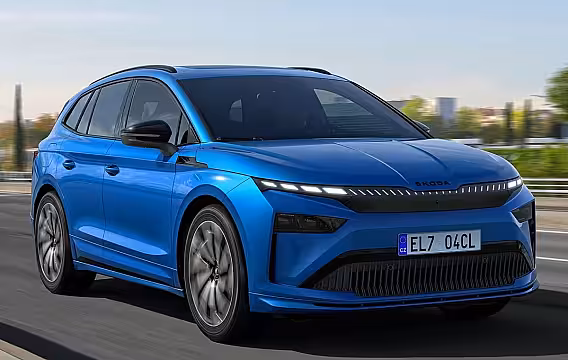 Skoda Enyaq