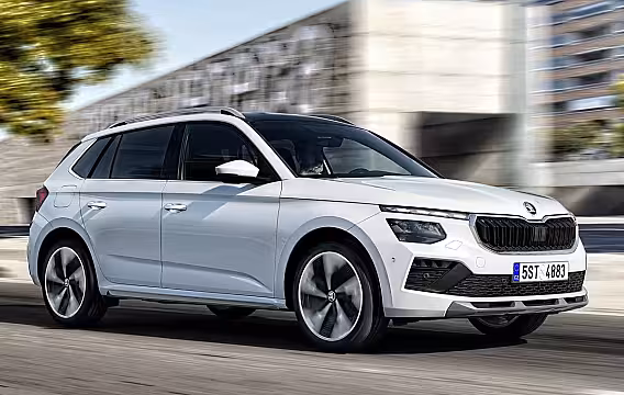 Skoda Kamiq