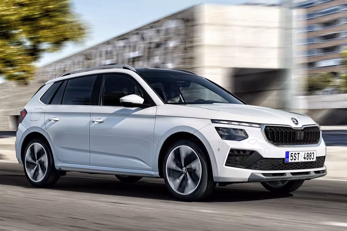 Skoda Kamiq