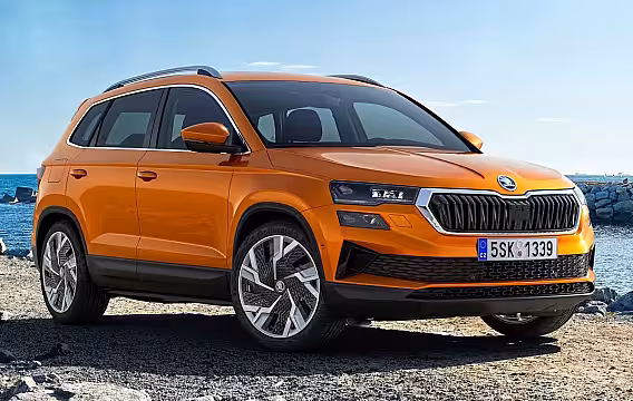 Skoda Karoq