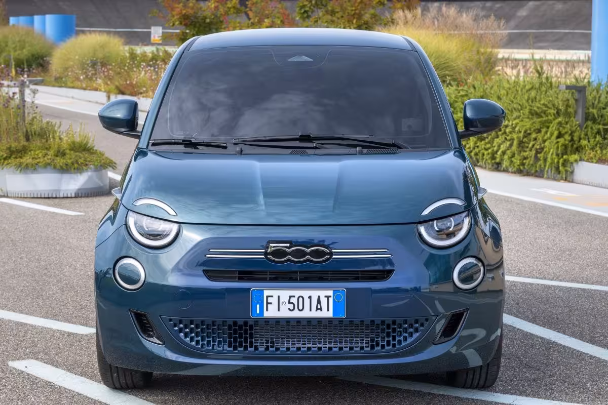 Fiat 500 Hybrid