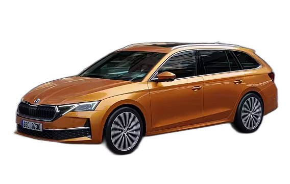Skoda Octavia Combi