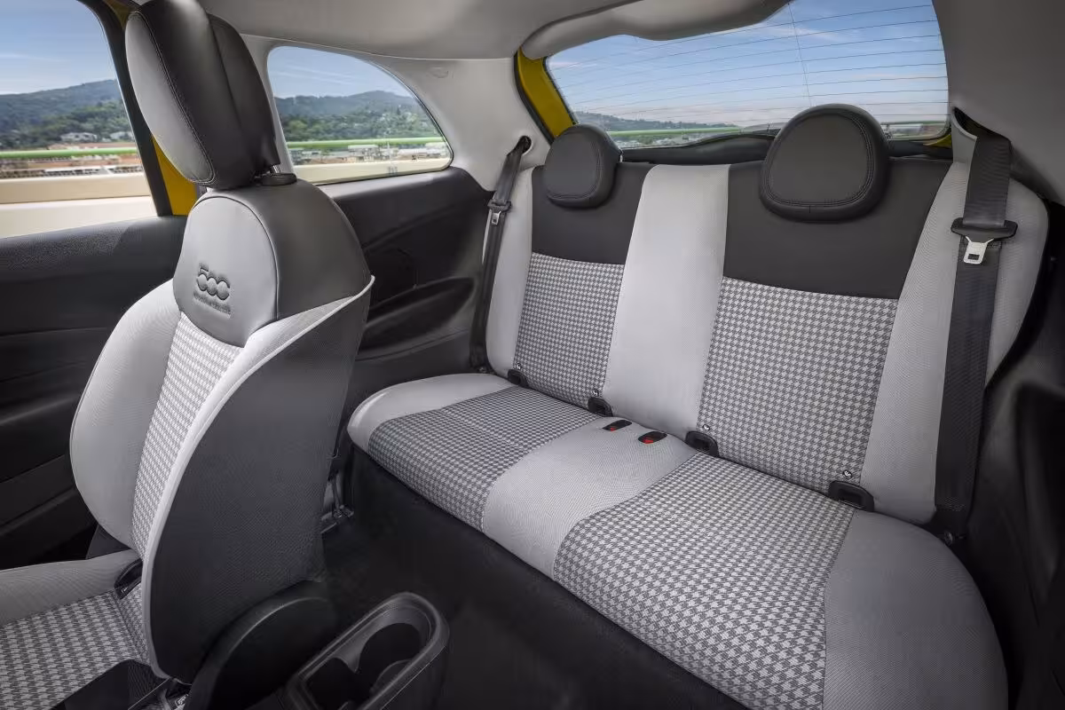 Fiat 500 Hybrid