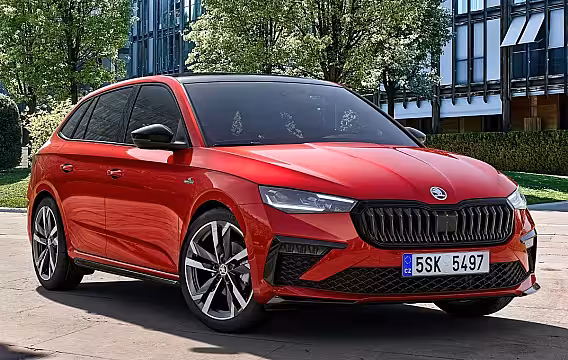 Skoda Scala