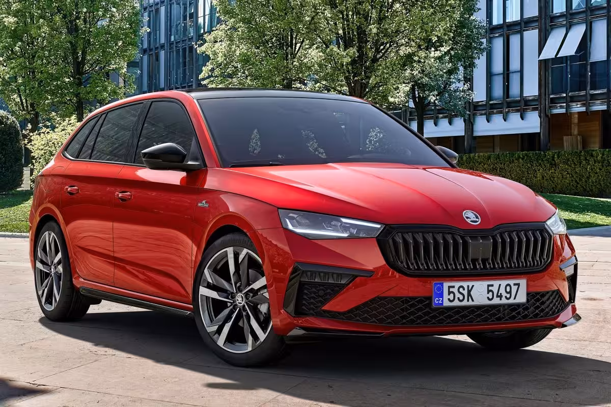 Skoda Scala